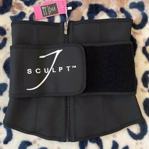 JSCULPT fitness belt - “Original” | Waist Trainer